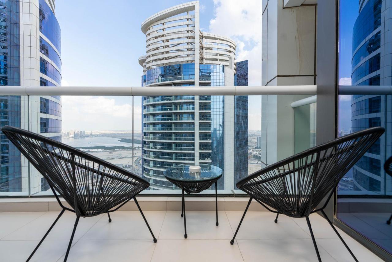 Globalstay Damac Towers By Paramount In Business Bay Dubai Esterno foto