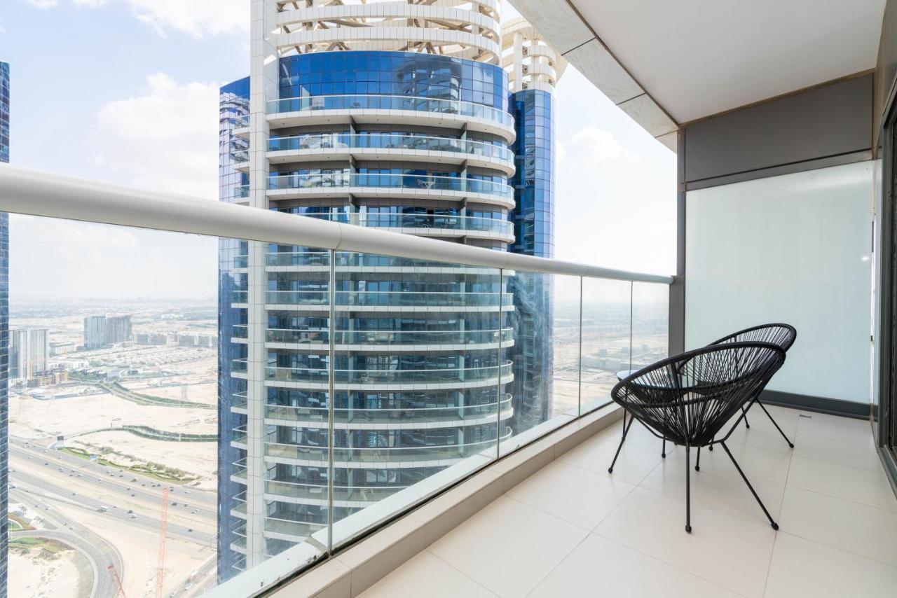 Globalstay Damac Towers By Paramount In Business Bay Dubai Esterno foto