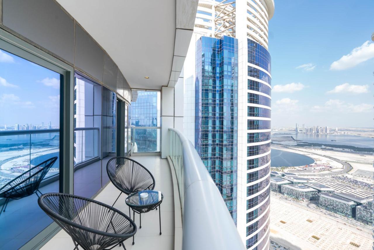 Globalstay Damac Towers By Paramount In Business Bay Dubai Esterno foto