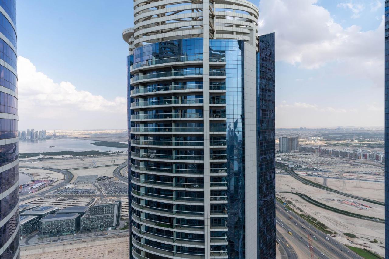 Globalstay Damac Towers By Paramount In Business Bay Dubai Esterno foto