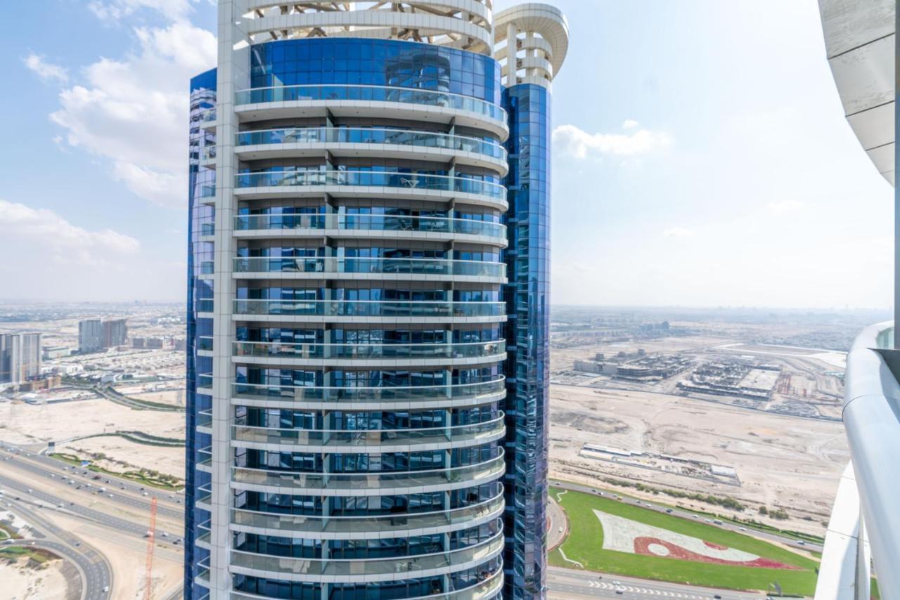 Globalstay Damac Towers By Paramount In Business Bay Dubai Esterno foto