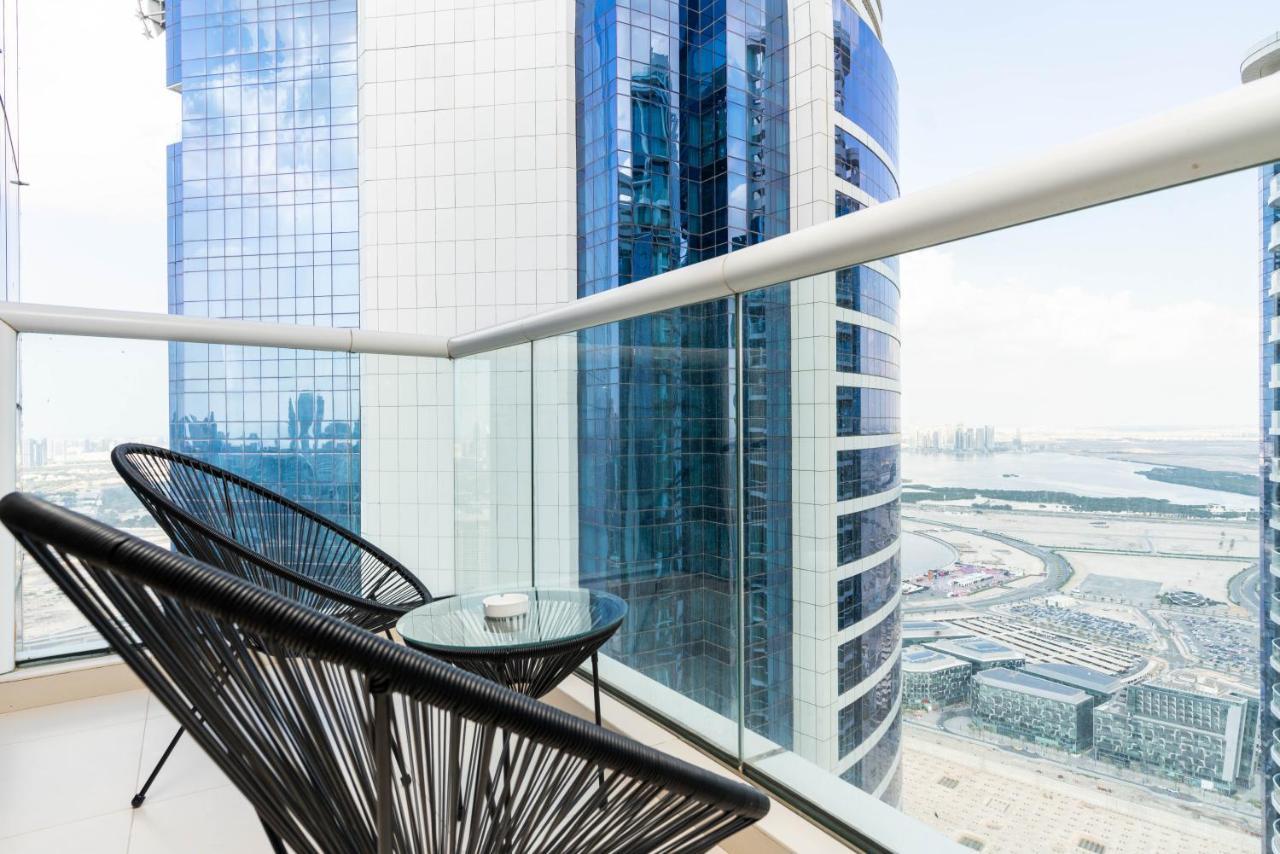 Globalstay Damac Towers By Paramount In Business Bay Dubai Esterno foto