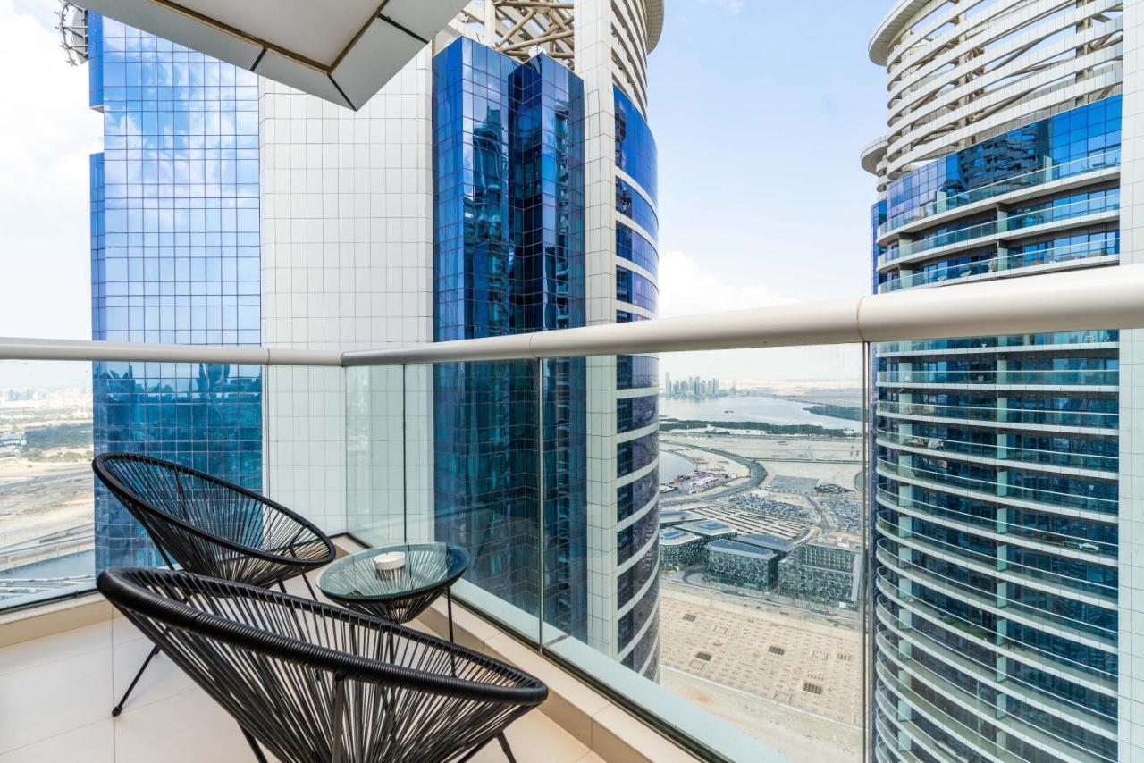 Globalstay Damac Towers By Paramount In Business Bay Dubai Esterno foto