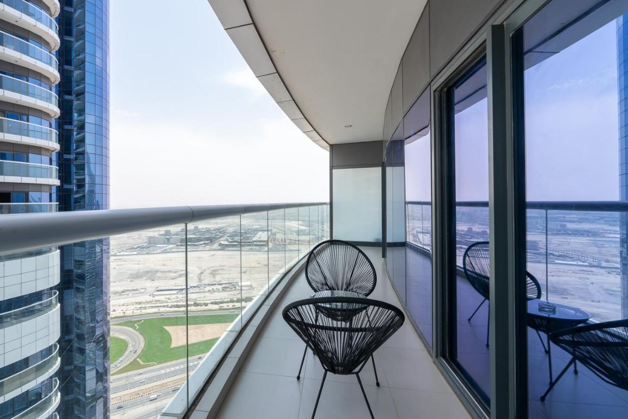 Globalstay Damac Towers By Paramount In Business Bay Dubai Esterno foto