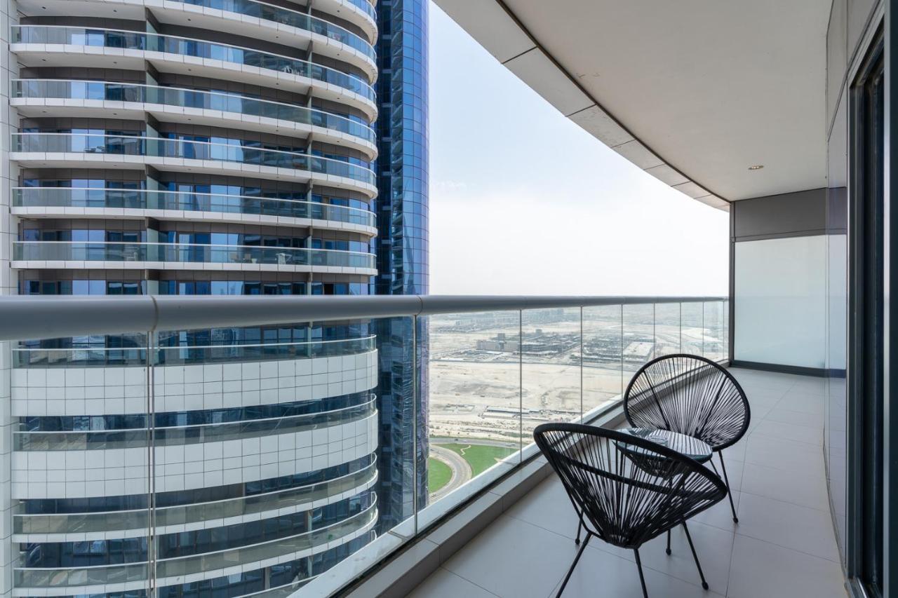 Globalstay Damac Towers By Paramount In Business Bay Dubai Esterno foto