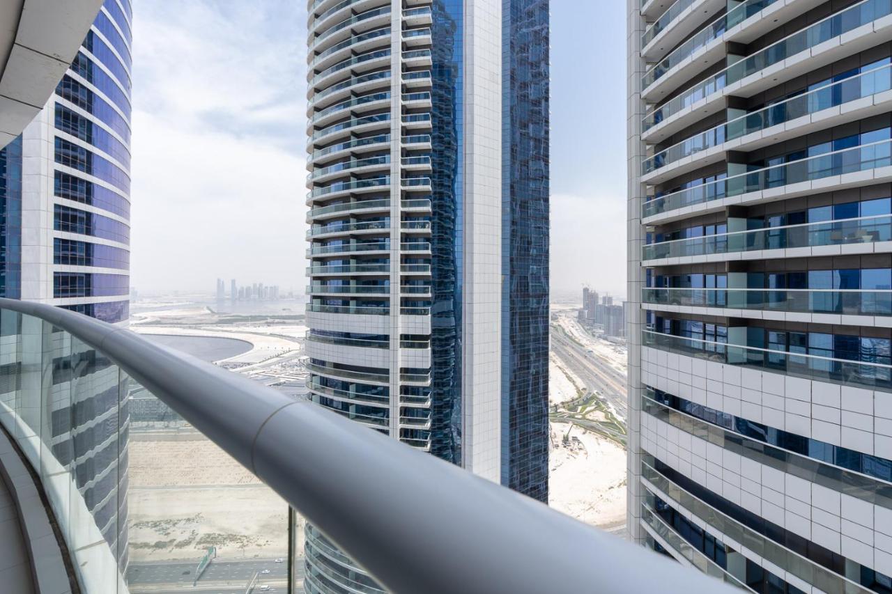 Globalstay Damac Towers By Paramount In Business Bay Dubai Esterno foto